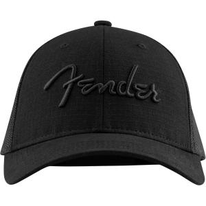 imageFender Snap Back Pick Holder CapBlack