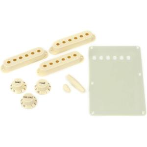 imageFender Stratocaster Accessory KitParchmentAged White