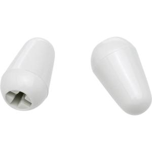 imageFender Stratocaster Switch Tips  White
