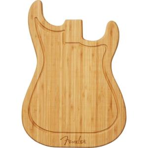 imageFender Telecaster Cutting Board NaturalStratocaster