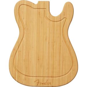 imageFender Telecaster Cutting Board NaturalTelecaster