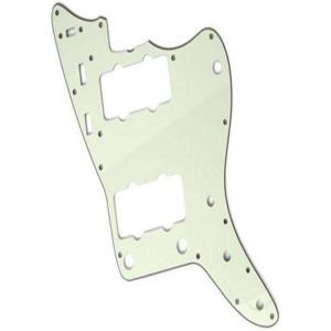imageFender VintageStyle Pickguard Jazzmaster  Tortoise ShellMint Green