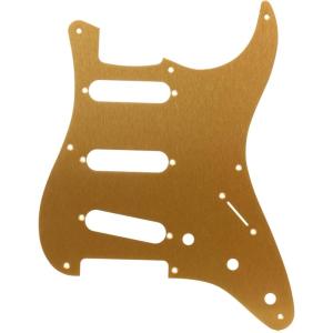 imageFender VintageStyle Pickguard Stratocaster 8Hole  Tortoise ShellWhite