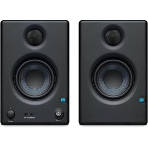 imagePreSonus Eris E3535quot Near Field Studio Monitors Pair  Powered Desktop Speakers for Music Production StudioQuality Recording and Active Media Reference35