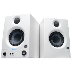 imagePreSonus Eris E3535quot Near Field Studio Monitors Pair  Powered Desktop Speakers for Music Production StudioQuality Recording and Active Media Reference35 White
