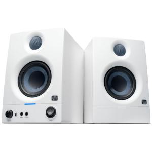 imagePreSonus Eris E3535quot Near Field Studio Monitors Pair  Powered Desktop Speakers for Music Production StudioQuality Recording and Active Media Reference35 BT White