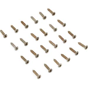 imageRDWRN PKGRDCNTRL PLATE SCREWS 24Screws