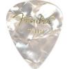 imageFender 0980351805 Shape Premium Picks 12 Pack for electric guitar acoustic guitar mandolin and bassGreen Moto