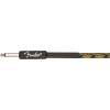 imageFender 0990810176 Professional Series Straight to Straight Instrument Cable  10foot Woodland Camo