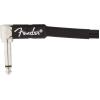imageFender 10Foot Original Instrument Cable Compatible with Modem StraightStraight Black  1 PackBlack