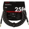 imageFender 10Foot Original Instrument Cable Compatible with Modem StraightStraight Black  1 PackBlack