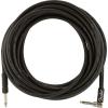 imageFender 10Foot Original Instrument Cable Compatible with Modem StraightStraight Black  1 PackBlack