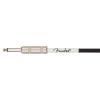 imageFender 10Foot Original Instrument Cable Compatible with Modem StraightStraight Black  1 PackBlack