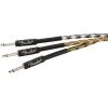 imageFender 10Foot Original Instrument Cable Compatible with Modem StraightStraight Black  1 PackDesert Camo