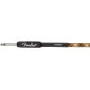 imageFender 10Foot Original Instrument Cable Compatible with Modem StraightStraight Black  1 PackDesert Camo