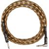 imageFender 10Foot Original Instrument Cable Compatible with Modem StraightStraight Black  1 PackDesert Camo