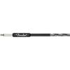 imageFender 10Foot Original Instrument Cable Compatible with Modem StraightStraight Black  1 PackWinter Camo