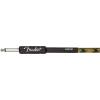 imageFender 10Foot Original Instrument Cable Compatible with Modem StraightStraight Black  1 PackWoodland Camo