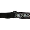 imageFender 2quot Pasadena Woven StrapBlue Lotus