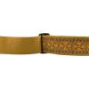 imageFender 2quot Pasadena Woven StrapLattice Tan