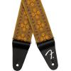 imageFender 2quot Pasadena Woven StrapLattice Tan