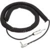 imageFender 30 Feet Hendrix Voodoo Child Cable  Purple Straight to AngledBlack