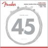 imageFender 7250 Bass Strings Nickel Plated Steel Roundwound Long Scale 7250ML 0451005String Medium  45125