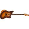 imageFender Acoustasonic Player Telecaster Acoustic Electric Guitar with 2Year Warranty Butterscotch Blonde Rosewood Fingerboard with Gig Bag2Color Sunburst
