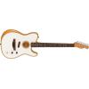 imageFender Acoustasonic Player Telecaster Acoustic Electric Guitar with 2Year Warranty Butterscotch Blonde Rosewood Fingerboard with Gig BagArctic White