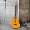 imageFender Acoustasonic Player Telecaster Acoustic Electric Guitar with 2Year Warranty Butterscotch Blonde Rosewood Fingerboard with Gig BagButterscotch Blonde