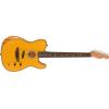 imageFender Acoustasonic Player Telecaster Acoustic Electric Guitar with 2Year Warranty Butterscotch Blonde Rosewood Fingerboard with Gig BagButterscotch Blonde