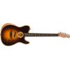imageFender Acoustasonic Player Telecaster Acoustic Electric Guitar with 2Year Warranty Butterscotch Blonde Rosewood Fingerboard with Gig BagShadow Burst
