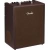 imageFender Acoustic 100 1x8 100W Acoustic Guitar Amplifier Bundle with Instrument Cable Amperstand Guitar Cradle Tuner and 24Pack PicksAcoustic SFX II