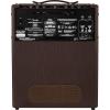 imageFender Acoustic 100 1x8 100W Acoustic Guitar Amplifier Bundle with Instrument Cable Amperstand Guitar Cradle Tuner and 24Pack PicksAcoustic SFX II