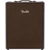 imageFender Acoustic 100 1x8 100W Acoustic Guitar Amplifier Bundle with Instrument Cable Amperstand Guitar Cradle Tuner and 24Pack PicksSFX II 2 x 100W