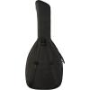 imageFender Acoustic Guitar Gig Bag Padded Guitar Case with a Comfortable TwoPiece Handle and Ergonomic Backpack Straps Black