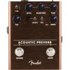 imageFender Acoustic Preverb Acoustic PreampReverb Pedal