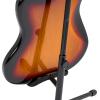 imageFender Adjustable Guitar Stand for Acoustic Electric or Bass Giutar Guitar Accessories Collapsible for Easy TransportAlloy Steel