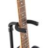 imageFender Adjustable Guitar Stand for Acoustic Electric or Bass Giutar Guitar Accessories Collapsible for Easy TransportAlloy Steel