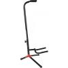 imageFender Adjustable Guitar Stand for Acoustic Electric or Bass Giutar Guitar Accessories Collapsible for Easy TransportAluminum