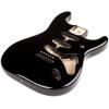 imageFender Alder Stratocaster Body  Vintage Bridge Routing  Black