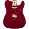 imageFender Alder Telecaster Body  Vintage Bridge Routing  Candy Apple RedCandy Apple Red