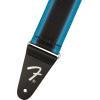 imageFender Am Pro Seat Belt Guitar Strap 2in Olympic WhiteDark Night