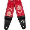 imageFender American Vintage II Sun Strap SunburstDakota Red