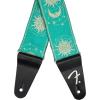imageFender American Vintage II Sun Strap SunburstSea Foam Green