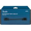 imageFender Blockchain Patch Cable Kit AngleAngle Black Large 15 PiecesAngleAngle