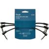 imageFender Blockchain Patch Cable Kit AngleAngle Black Large 15 PiecesAngleAngle