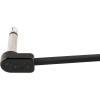 imageFender Blockchain Patch Cable Kit AngleAngle Black Large 15 PiecesAngleAngle