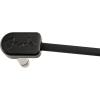 imageFender Blockchain Patch Cable Kit AngleAngle Black Large 15 PiecesAngleAngle