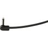 imageFender Blockchain Patch Cable Kit AngleAngle Black Large 15 PiecesAngleAngle